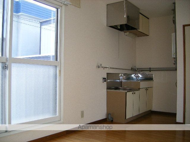 アーバン新川の内装写真