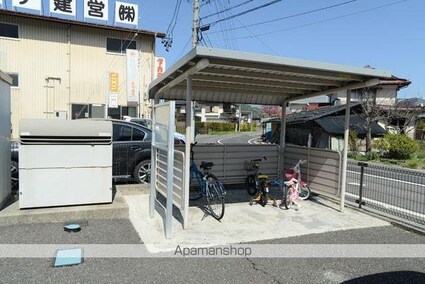 サンパティーク[2LDK/58.86m2]の外観4