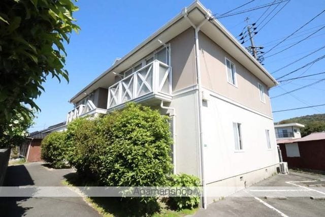 フレグランスみほりの外観写真
