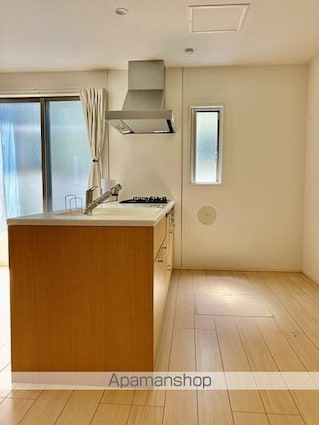 関町北戸建[3SLDK/100.19m2]のキッチン