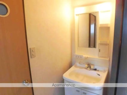 メゾンドｍｉｅ[1LDK/37.19m2]の洗面所