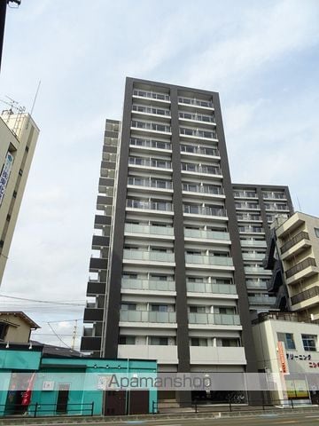 シェルグランデ原町の外観写真