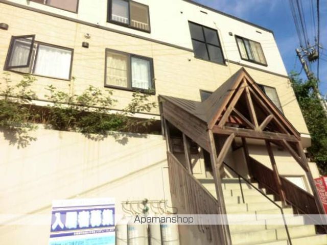 サークルI澄川Bの外観写真