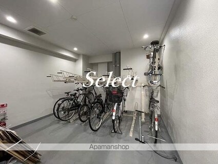ＳＨＯＫＥＮ　Ｒｅｓｉｄｅｎｃｅ横浜伊勢佐木町[1R/22.26m2]の共用部6