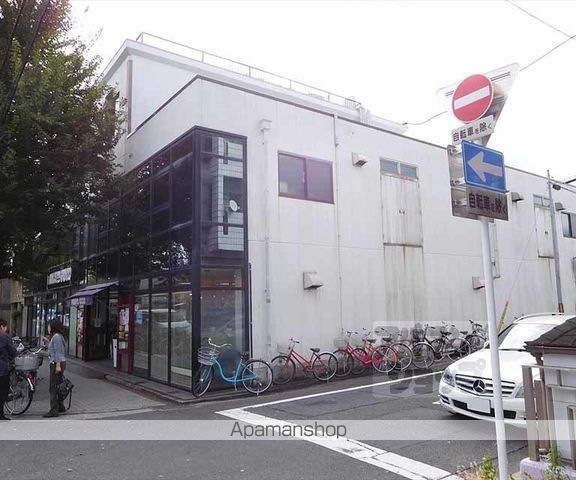京都市烏丸線 北山駅 徒歩10分 3階建 築33年の外観写真
