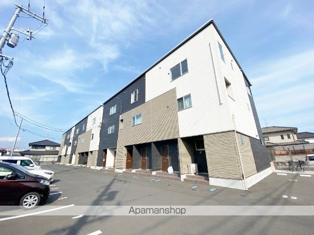 LUMINOUS A棟の外観写真