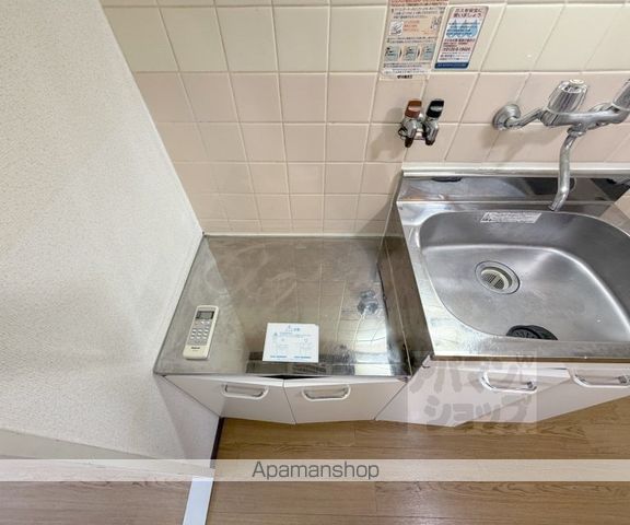 ハウスオブローゼの内装写真