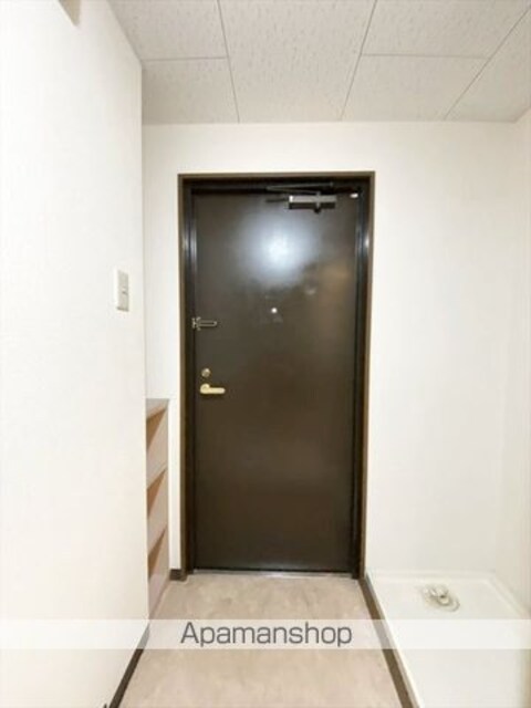 岡山県倉敷市宮前[1K/22.5m2]の玄関