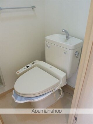 シャーメゾン紀水Ⅱ[2LDK/58.27m2]のトイレ