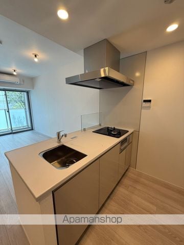 パークアクシス品川シーサイドの内装写真