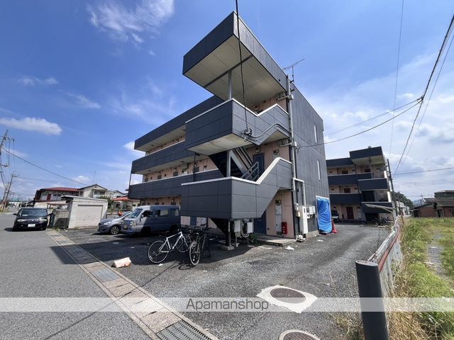 キュウブONDAの外観写真
