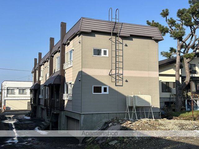 コーポ花和Aの外観写真