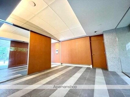 レジディア芝大門Ⅱ[1LDK/41.43m2]の共用部