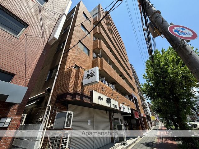 サンハイツ大阪屋の外観写真