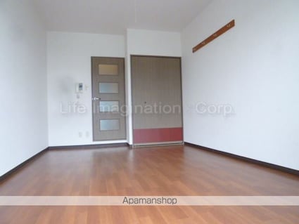 スマートコート南草津[1K/24m2]のリビング・居間