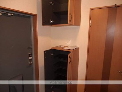 Ｍａｉｓｏｎ　Ｇｒａｎｚｃｈｅｓｔａ[1R/36m2]の玄関