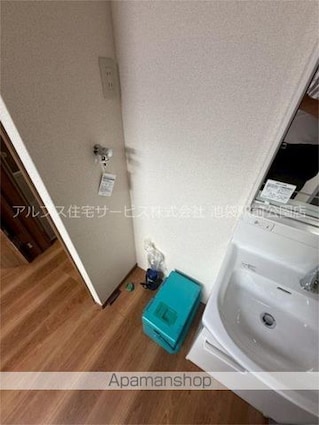 世田谷区鎌田戸建[1DK/41.16m2]のその他設備