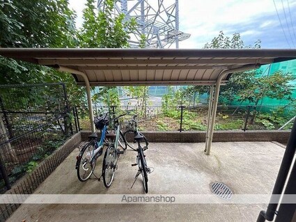 レオパレスヴィブアン[1K/22.35m2]の共用部2