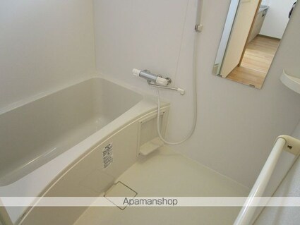 徳島県徳島市万代町５丁目[2LDK/55.55m2]のバス