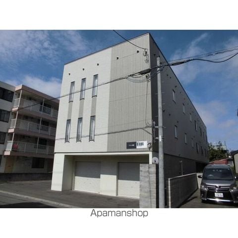 BLANC本町の外観写真