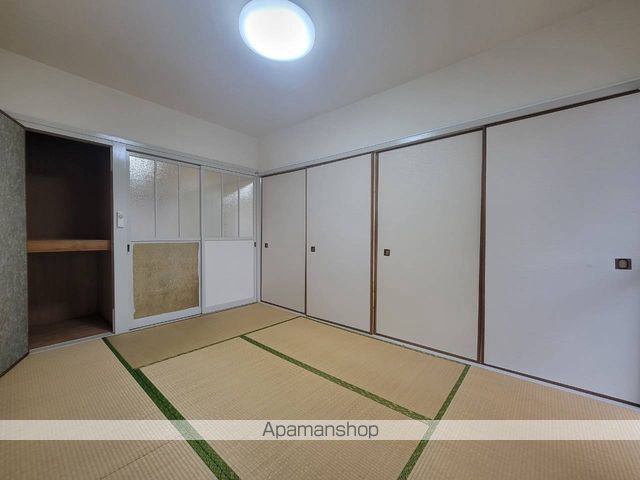 たちばなマンションの内装写真
