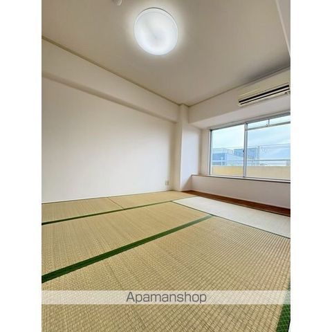 ブランドールMIIIの内装写真