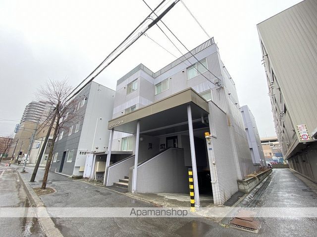 エスティーコートの外観写真