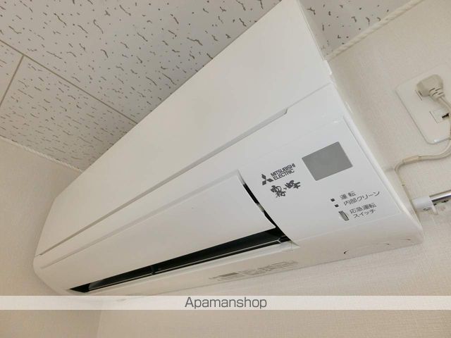 サンマリノ新代Iの内装写真
