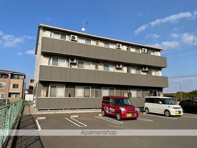 ポートサイドヴィラ Iの外観写真