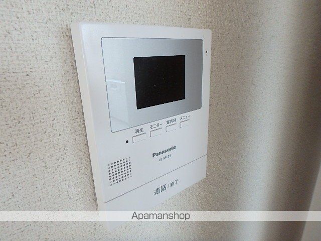サンフラットの内装写真