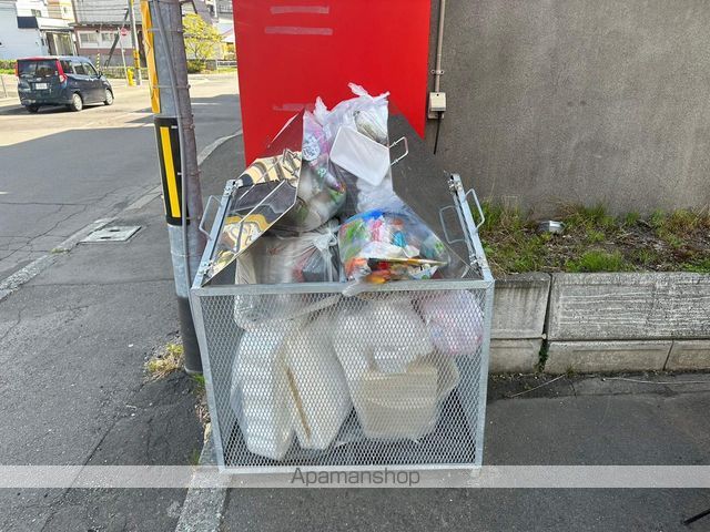 オーガスタ澄川の内装写真