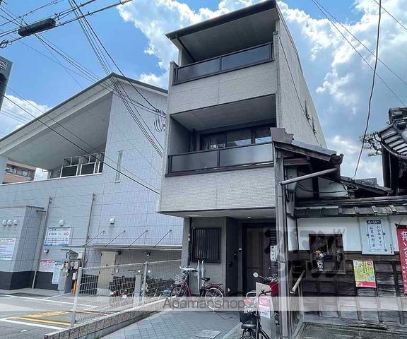 ピアハウス出町の外観写真
