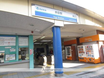 ＬＥ　ＳＴＹＬＥ[1LDK/38.23m2]の周辺1
