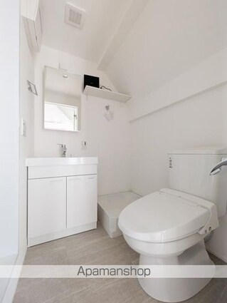 仙川アパートメント[1R/25.88m2]の収納