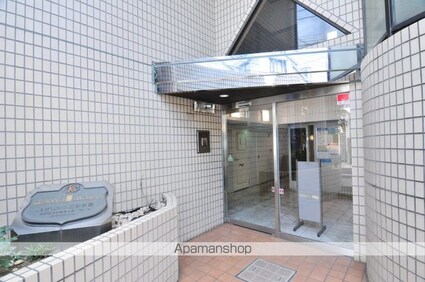 レジダンス・イン・三軒茶屋[1R/16.4m2]の共用部1