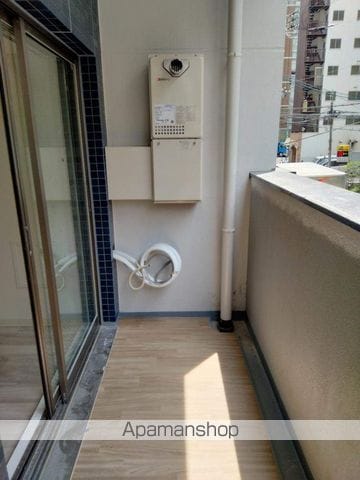 PRESSANCE天満橋VELELAの内装写真