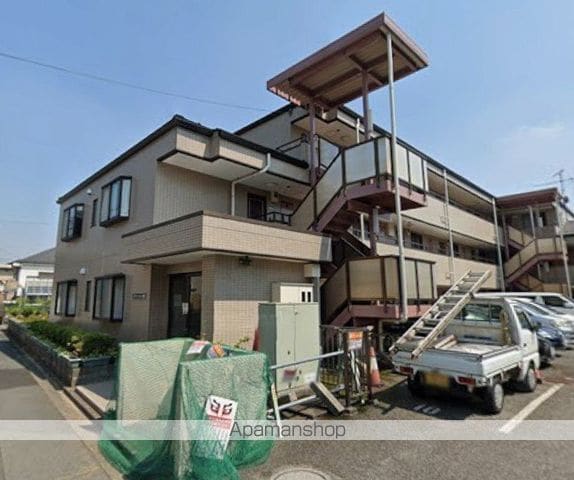 ブランドール高麗の外観写真