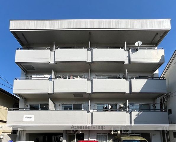 コーポ新田の外観写真