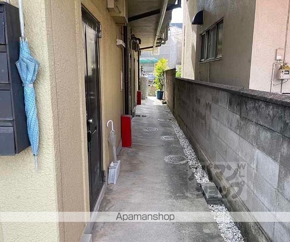 鈴木マンションの玄関写真