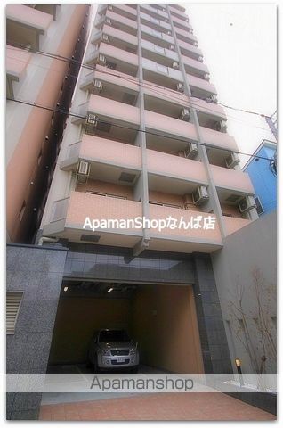 フロンティアタワー九条ICITYSPIRE九条Iの外観写真