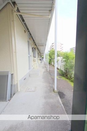 フラワーハイツ屋島Ｄ[2DK/38.12m2]の共用部2