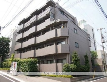 ルーブル中野新橋参番館[2K/40.5m2]の外観1