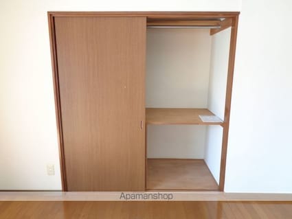 リップハイツ[1K/31.5m2]の収納