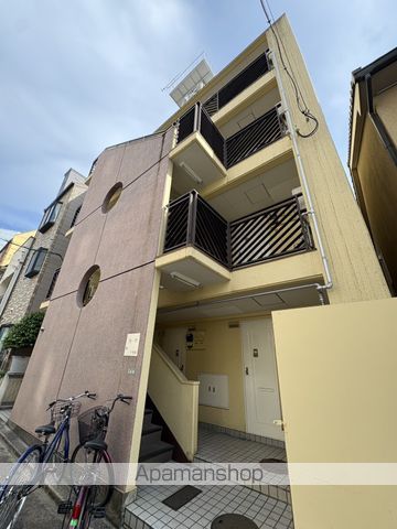 カーサ平野町の外観写真