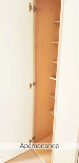 レオパレスルピナス高柳東町[1K/23.18m2]の収納
