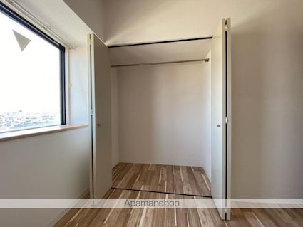 レイクウエスト[3LDK/69.3m2]の収納