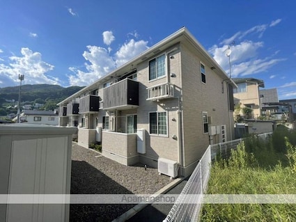 ル・カルム[1LDK/45.89m2]の外観3