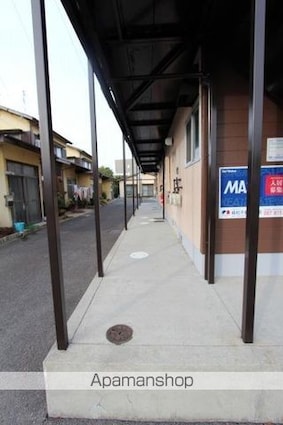 コーポ渡辺[2DK/35.51m2]の共用部2