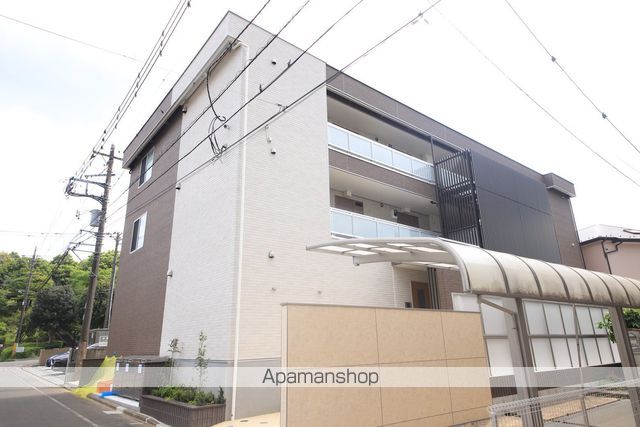 グレイス堀之内の外観写真