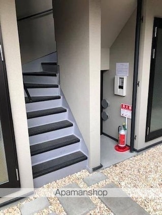 マツバラテラス[1R/16.2m2]のエントランス
